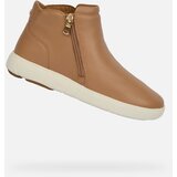 Geox Beige Women's Ankle Boots Nebula 2.0 C - Ladies | shoptok.hr