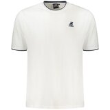 U.S. Grand Polo Club Muška bijela majica kratkih rukava US Grand Polo | shoptok.hr