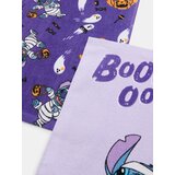 Sinsay Set pamučnih ručnika za ruke s motivom Noći vještica Stitch 2 pack | shoptok.hr