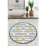 Lessentiel Maison prostirka za kupatilo 140cm Šarena | ePonuda.com