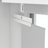 EXPO AMBIENTE Držalo za letvice (6 kos, Širina lamele: 127 mm) | Shoptok.si