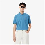 Lacoste Polo majice kratki rokavi L1212 Modra Cene