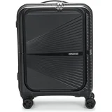 Trdi kovčki AIRCONIC SPINNER 55/20 FRONTL. 15.6" Črna