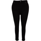Trendyol Ženske farmerke Tbbss22Je0189, Crne | Eponuda.com