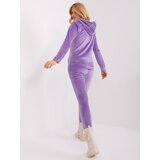 RELEVANCE Set-RV-KMPL-6087-2.31X-light purple | Shoptok.si