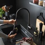 Franke slavina eos neo-d crni inox, (115.0613.671) | Eponuda.com