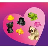 Lego LEGO® Friends - Poltovornjak z opremo za male živali (42678) | Shoptok.si