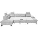 MID.YOU SEDEŽNA GARNITURA, tkanina bež | Shoptok.si