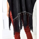 Gemre Black beaded cover-up Raylan | shoptok.hr