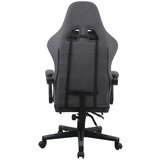 XXXL Pisarniški Stol Aron 2, Črna | Shoptok.si