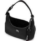 Karl Lagerfeld Torba za čez ramo 'Ikon' črna | Shoptok.si