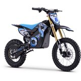 Beneo Otroški Motokros Falcon 1600W litij baterija modra | Shoptok.si