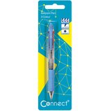  Kemijski svinčnik trobojen connect sortirano blister | Shoptok.si