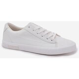 Big Star Men's Classic Low Sneakers Made Of Eco Leather Cijene