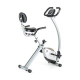 Capital Sports TRAJECTOR, KOLO – DOMAČI TRENAŽER X-BIKE, NASLONJALO ZA HRBET, DRŽALO SEDEŽA, ZLOŽLJIV, 110 KG Cene