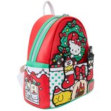 Loungefly Sanrio Hello Kitty Božićni ruksak 26cm | shoptok.hr