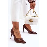 Boto Leather Fashionable Heels Lewski Shoes | ePonuda.com