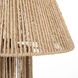 Atmosphera Stona lampa ADRIA 1xE27/40W/230V juta | Eponuda.com