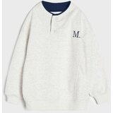 Sinsay Bluza s okruglim izrezom i gumbima kod izreza | shoptok.hr
