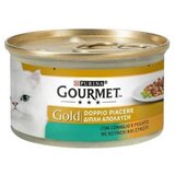 Purina gourmet gold zečetina i džigerica u sosu 85g Cene