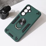  Torbica Hard Ring za Samsung S931B Galaxy S25 tamno zelena | ePonuda.com