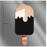 WALLXPERT dekorativno ogledalo Ozgl518 rose gold | Eponuda.com