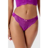 Gossard Tange Superboost Lace crne