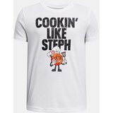 Under Armour Curry Chef Tee-WHT Boys' T-Shirt - Boys | shoptok.hr