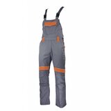 Lacuna radne farmer pantalone greenland sivo-narandžasta, veličina 48 ( 8greebs48 ) Cene