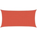  Jedro za zaštitu od sunca 160 g/m² terakota 2 x 3,5 m HDPE | shoptok.hr