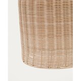 Kave Home Senčilo v naravni barvi ø 25 cm Druciana – | Shoptok.si