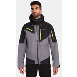 Kilpi Men's membrane jacket HASTAR-M Grey Cijene
