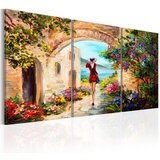  Slika - Summer in Italy 60x30 Cijene