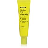 By Wishtrend Sulfur 3% Clean Gel blaga hidratantna gel krema za masno lice sklono aknama 30 g | shoptok.hr