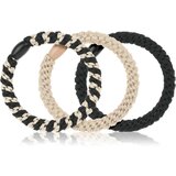 Invisibobble Twistar Classical Braids elastike za lase 3 kos 3 kos | Shoptok.si