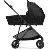 Cybex Gold® cybex® košara za novorođenče melio™ fashion collection real black | shoptok.hr