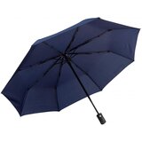  Sklopivi automatski kišobran Robin, 8 panela, tamnoplavi | shoptok.hr