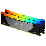 Kingston Fury Renegade 32GB (2x16GB) 3600MHz DDR4 KF436C16RB12AK2/32 RGB ram pomnilnik | Shoptok.si