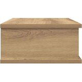  Nočna omarica Umetni hrast 40 x 31 x 15 cm Konstruiran les, (5000160516) | Shoptok.si