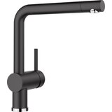 Blanco slavina LINUS SILGRANIT-LOOK CRNA VT | shoptok.hr