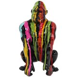 Signes Grimalt Kipci in figurice Gorila Grafiti Večbarvna | Shoptok.si