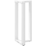  Noge za barski stol T-oblika 2 kom 40x35x(100-101) cm čelik | shoptok.hr