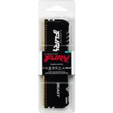 Kingston Fury Beast 16GB 3600MHz DDR4 (KF436C18BBA/16) RGB ram pomnilnik | Shoptok.si