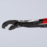 Knipex klešta za opružne šelne sa zaustavljačem 250mm 85 51 250 af | ePonuda.com