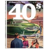 Taschen Jim Heimann - All-American Ads of the 40s | Eponuda.com