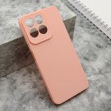  Futrola soft 3d camera za honor x7c/honor 200 smart roze ( F118749 ) Cene