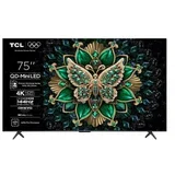 tv mini led tv 75" 75C6K, (5901292525781)