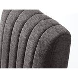 Unique Furniture Tamno siva blagovaonska stolica Trout – | shoptok.hr