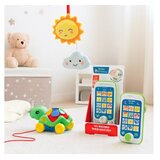 Clementoni Igračka za bebe - telefon touch and play, Cijene
