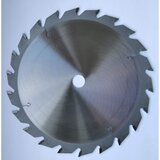 List za ručnu testeru retki zupci 184x2,4/1,4x16mm Z=22 w